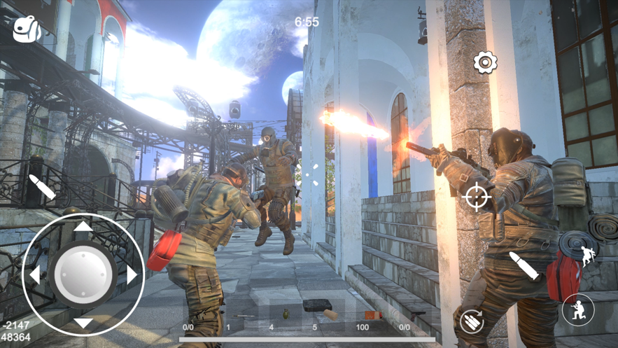 逃离克里夫手游下载最新版