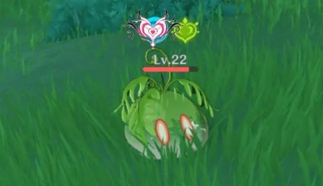 原神草元素反应图是什么