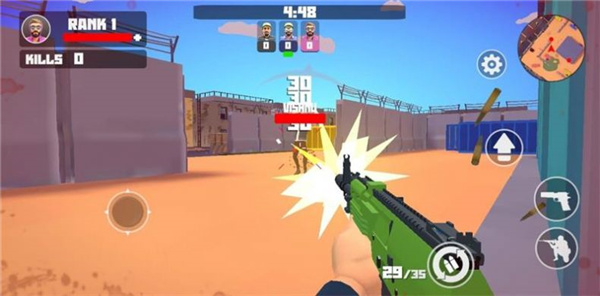 战争英雄射击任务游戏下载最新版