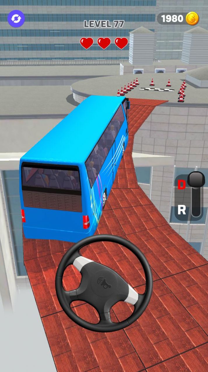 驾驶汽车模拟器3d手游最新版