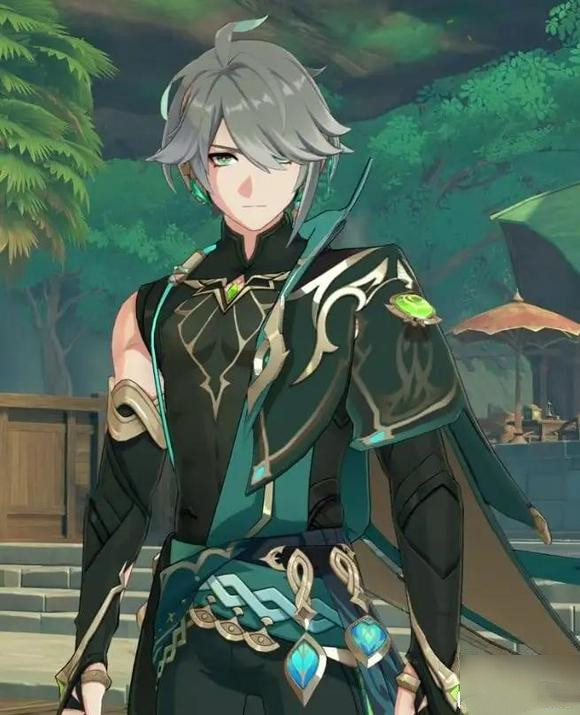 原神海瑟姆什么时候出