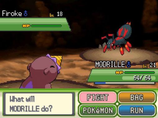 口袋妖怪究极绿宝石加速版2022下载