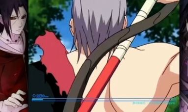 死神vs火影战皇改手机版下载