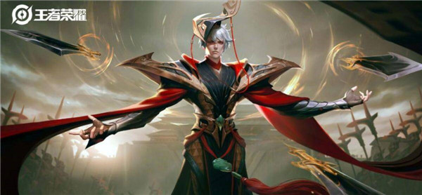 王者荣耀嬴政暴击装怎么出