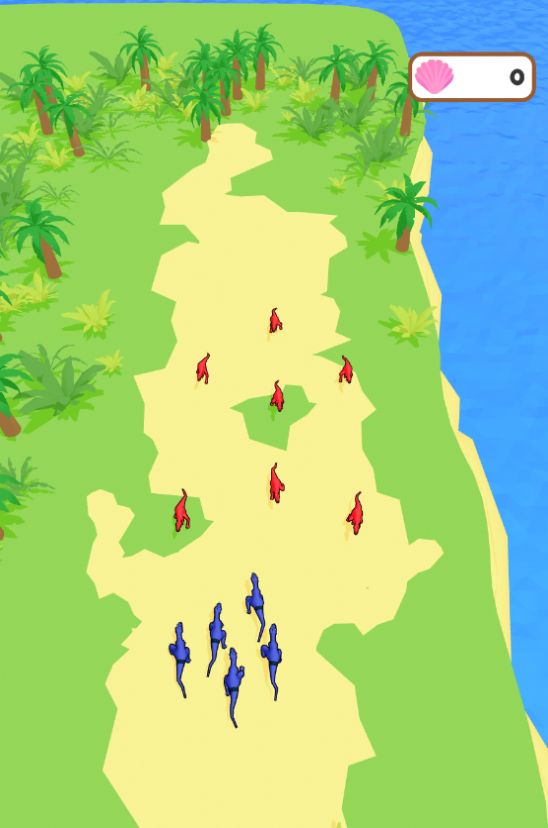 侏罗纪历史突袭汉化版下载