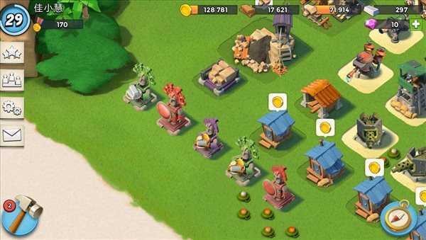 海岛奇兵进攻主流打法推荐