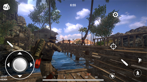 逃离克里夫最新版无限金币