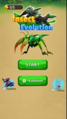 合并昆虫进化游戏安卓最新版