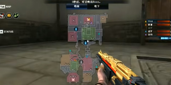 穿越火线试炼岛怎么过