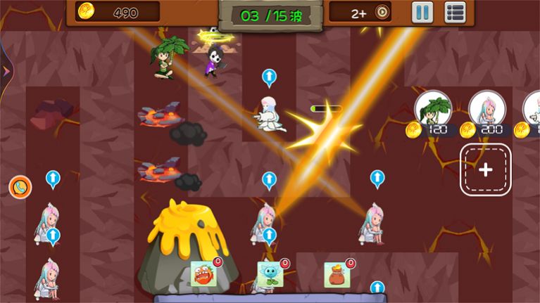 进击的植物娘游戏下载安装