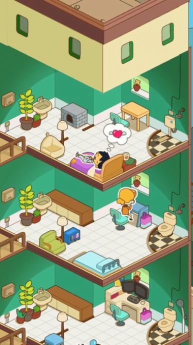 房东模拟器海景别墅夏日版本下载