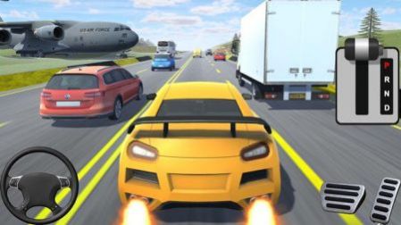 交通汽车特技游戏下载安卓版