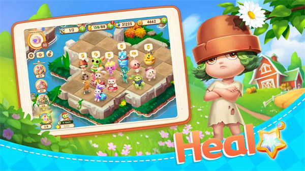 合并幻想神秘花园游戏下载