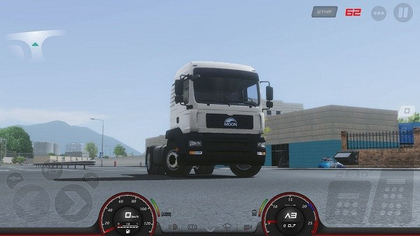 欧洲卡车模拟3汉化版下载