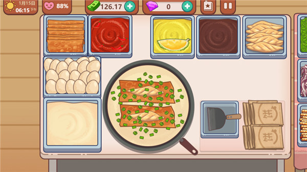 可口的煎饼可口的披萨游戏下载最新版