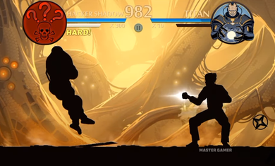 暗影格斗2泰坦版满级无限app下载