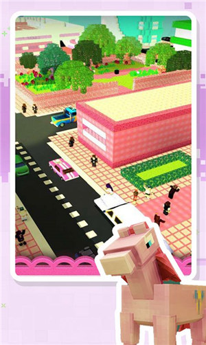 梦幻沙盒世界游戏手机版下载