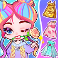 美发娃娃中文版下载游戏