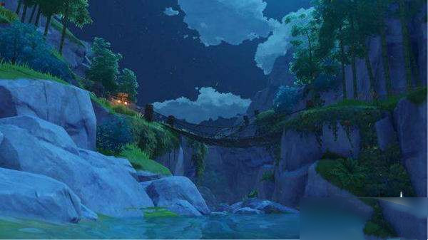 原神塞西莉亚苗圃怎么解锁