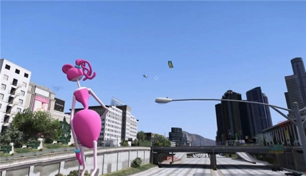 长腿妈咪绳索英雄游戏下载