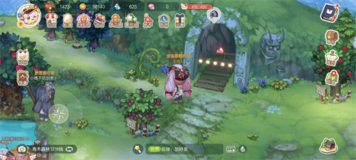 奥比岛梦想国度隐藏成就攻略