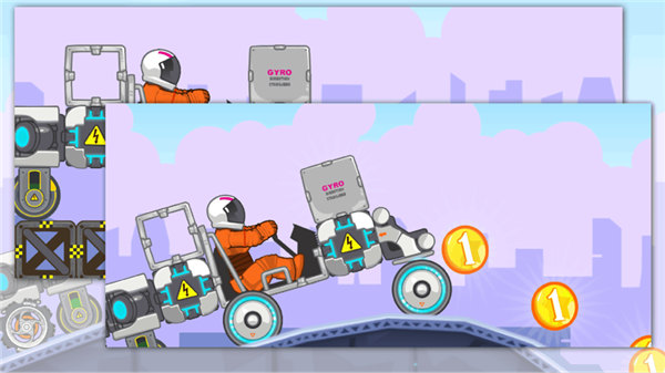 暴爽疯狂赛车国际服下载