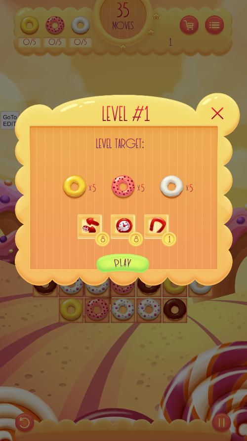 甜甜圈比赛3游戏下载最新版