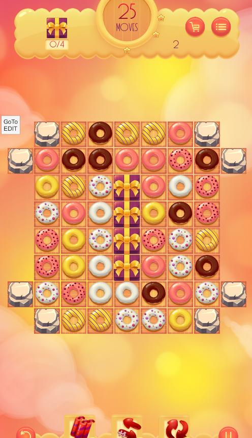 甜甜圈比赛3游戏安卓版下载
