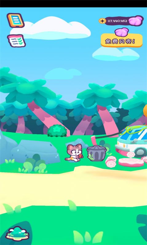猫咪度假岛游戏最新版图3: