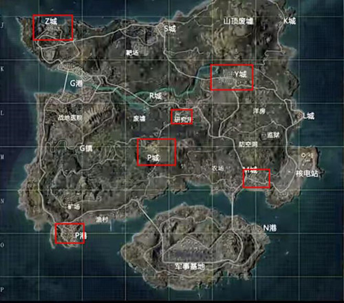 和平精英七夕活动地点在哪2022