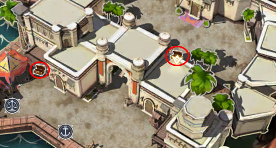 黎明之海美味姜片怎么找