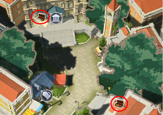 黎明之海美味姜片怎么找