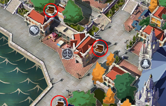 黎明之海美味姜片怎么找