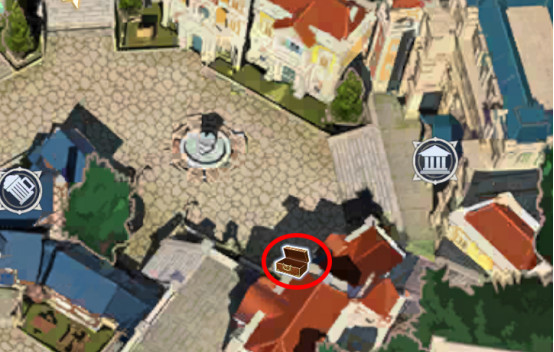 黎明之海美味姜片怎么找