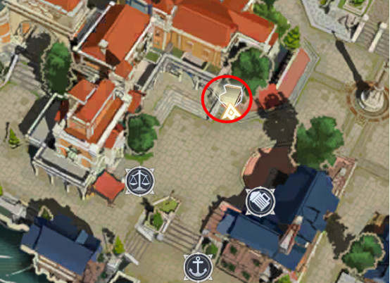 黎明之海美味姜片怎么找