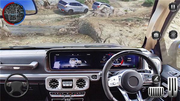 越野汽车驾驶模拟器3D完整版下载