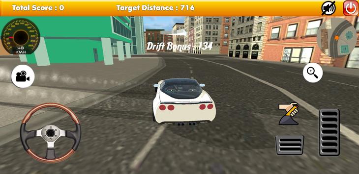 蝰蛇赛车漂移模拟器游戏下载