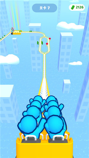 极速过山车手机版下载安装