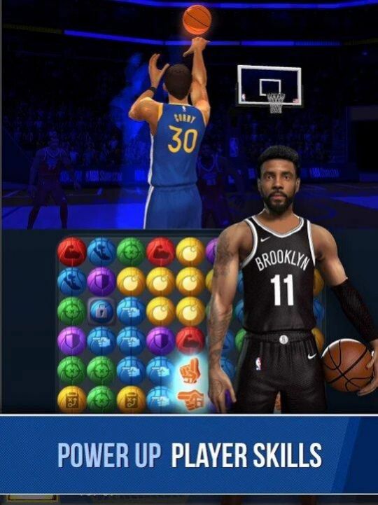 NBA2K20花哨街头球衣最新版下载
