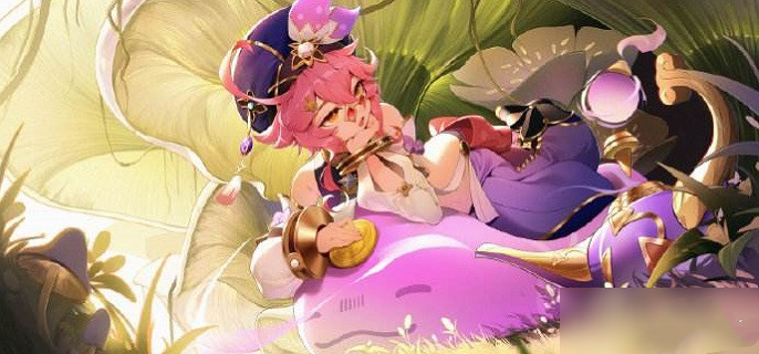 原神多莉突破材料需要哪些