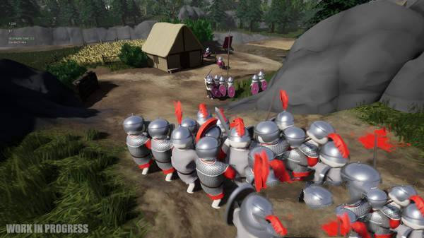 盾墙模拟器手机版下载