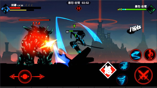 火柴人联盟2无限内购app下载最新版