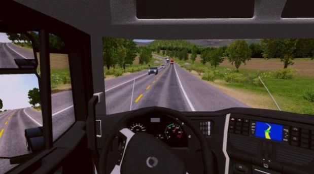 环球卡车模拟器欧洲8x4最新版下载