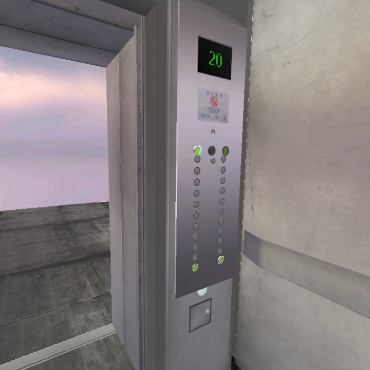 电梯模拟器3d最新版下载