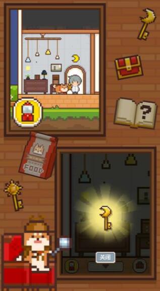 像素小屋逃离不可思议之家中文版下载