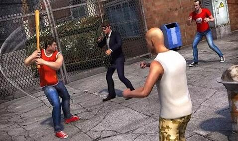 愤怒格斗袭击最新免费版下载