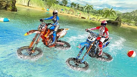 模拟水上摩托游戏中文版下载