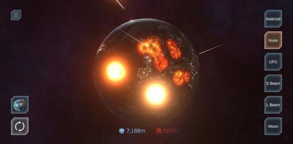 星球毁灭模拟器2022最新版无广告下载