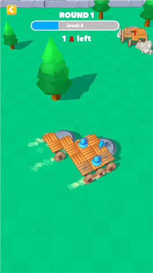 木筏大乱斗游戏下载