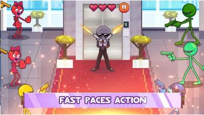 火柴人枪炮战争下载